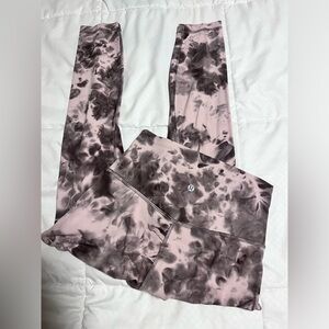 Lululemon Align - Diamond Dye